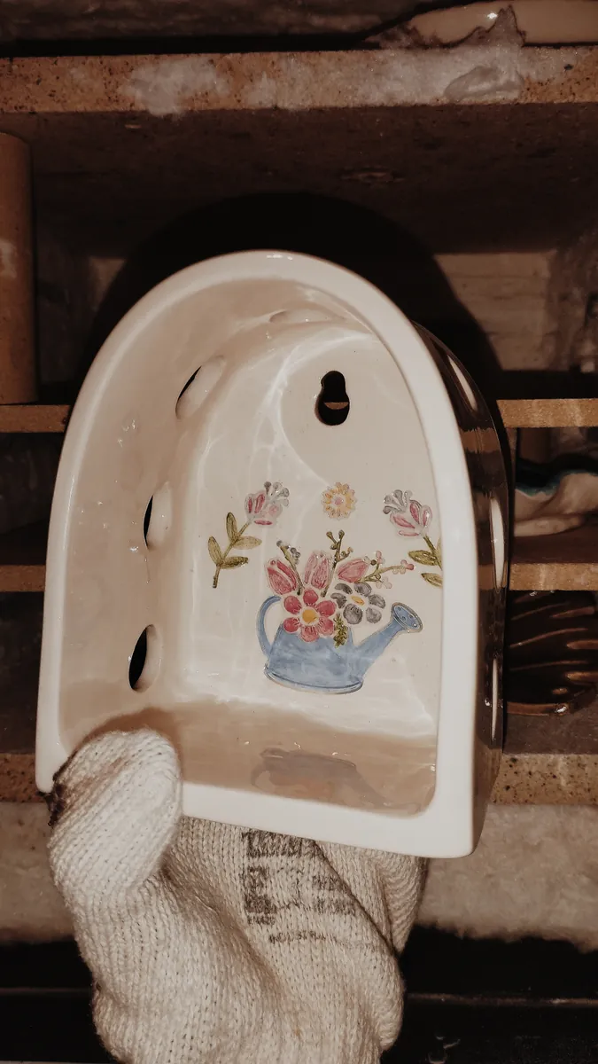 Detalle artesanal